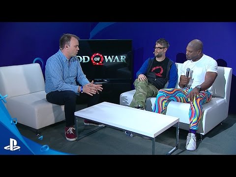 God of War - E3 2016 LiveCast | PS4 - UC-2Y8dQb0S6DtpxNgAKoJKA