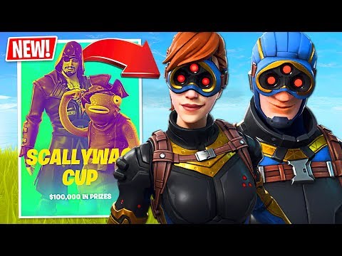 Fortnite $100,000 Duo Tournament Finals! *Top 1500 Teams* (Fortnite Battle Royale) - UC2wKfjlioOCLP4xQMOWNcgg