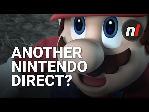 ANOTHER Nintendo Direct Coming Soon? - UCl7ZXbZUCWI2Hz--OrO4bsA