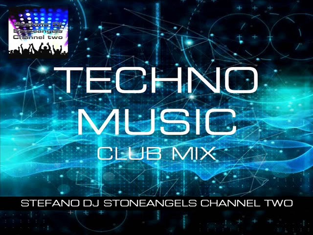 Techno Music to Get You Moving