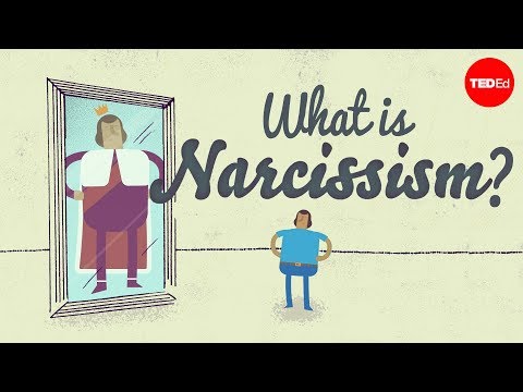 The psychology of narcissism - W. Keith Campbell - UCsooa4yRKGN_zEE8iknghZA