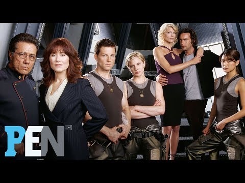 'Battlestar Galactica' Stars On What They Think Happened After Series Finale | Entertainment Weekly - UClWCQNaggkMW7SDtS3BkEBg