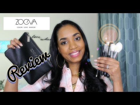 REVIEW | ♡ Zoeva Brushes ♡ Luxe Complete Set + Individual Brushes ♡ - UCPWE8QVTHPLqYaCOuqWNvIw