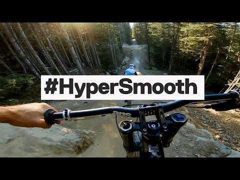 GoPro: HERO7 Black #Hypersmooth - Whistler MTB in 4K - UCqhnX4jA0A5paNd1v-zEysw