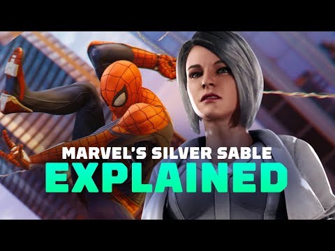 Silver Sable Explained: Who Is the Spider-Man Character? - UCKy1dAqELo0zrOtPkf0eTMw