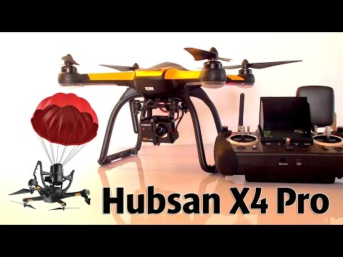 HUBSAN X4 PRO H109s FPV GPS QuadCopter Drone Review - RC Extreme Pictures - UCOZmnFyVdO8MbvUpjcOudCg