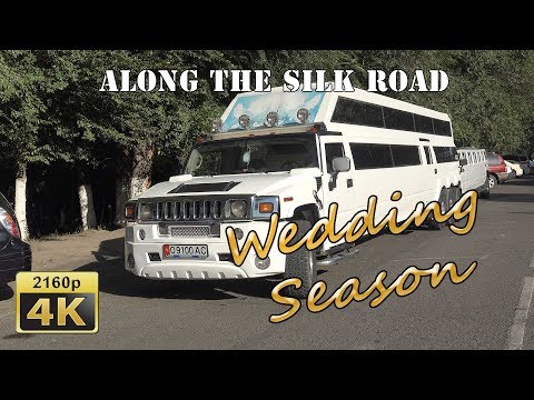 Wedding Season in Osh - Kyrgyzstan 4K Travel Channel - UCqv3b5EIRz-ZqBzUeEH7BKQ