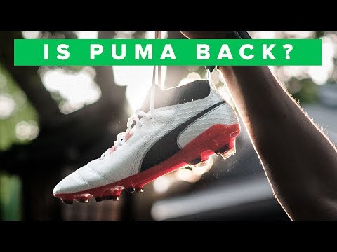 PUMA ONE Tech Talk - evoSPEED and evoTOUCH in one? - UC5SQGzkWyQSW_fe-URgq7xw