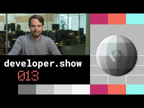 The Developer Show 013 (Who's Doing What Now?) - UC_x5XG1OV2P6uZZ5FSM9Ttw