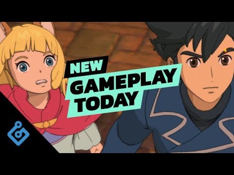 New Gameplay Today – Ni No Kuni II: Revenant Kingdom - UCK-65DO2oOxxMwphl2tYtcw