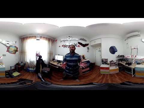 3K 360 VR Tour of AliShanMao Man Cave - UCsFctXdFnbeoKpLefdEloEQ