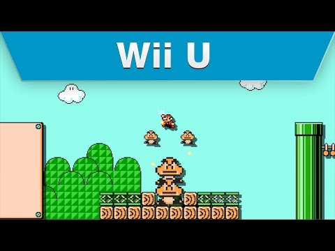 Wii U - Mario Maker Game Awards Trailer - UCGIY_O-8vW4rfX98KlMkvRg