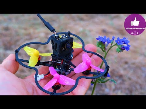 ✔ Квадрокоптер Eachine Dustx58 - Полеты в Лесу! Banggood - UClNIy0huKTliO9scb3s6YhQ