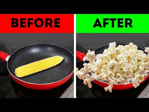 WATCH #DIY | 30 KITCHEN HACKS That Will CHANGE Your Life #Food #Recipe #Special