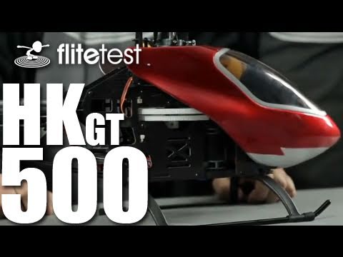 Flite Test - HK-500GT - REVIEW - UC9zTuyWffK9ckEz1216noAw