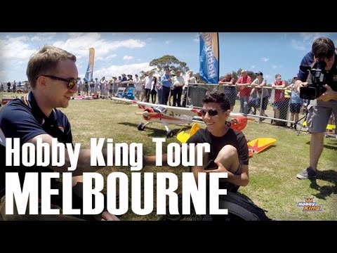 2014 Australian Hobby King Tour - Melbourne Show at GMAC - UCOT48Yf56XBpT5WitpnFVrQ