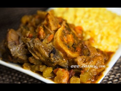 Ossobuco (Italian) Recipe - UCZXjjS1THo5eei9P_Y2iyKA