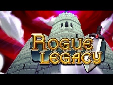 Rogue Legacy - Test / Review zum Stammbaum-Roguelike (Gameplay) - UC6C1dyHHOMVIBAze8dWfqCw