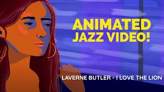 LaVerne Butler - I Love the Lion [Official Video]