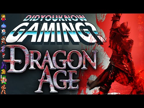 Dragon Age - Did You Know Gaming? Feat. Geek Remix - UCyS4xQE6DK4_p3qXQwJQAyA