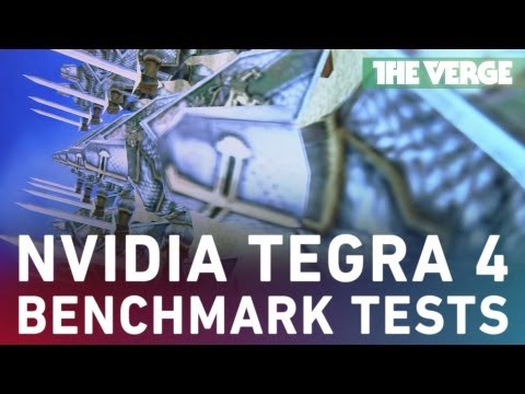 Nvidia Tegra 4 benchmark tests - UCddiUEpeqJcYeBxX1IVBKvQ