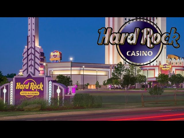 Hard Rock Casino Tulsa Offers Live Music Options
