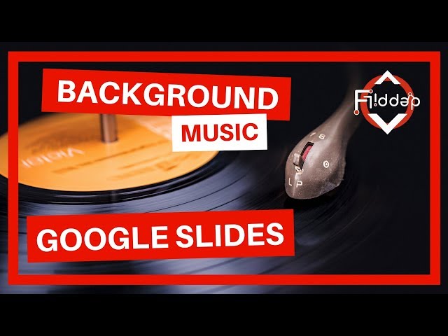 How To Insert Music Into Google Slides Hogs head