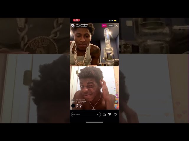 Who Is NBA Youngboy’s Brother?