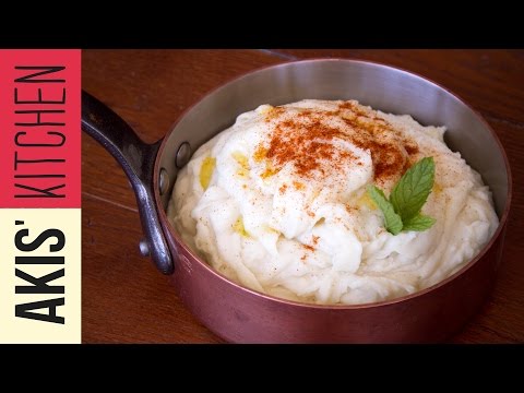 Mashed Potatoes | Akis Kitchen - UCcbNHNmULeU1OoNylpPIRQQ