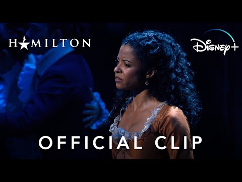 "Satisfied" Clip | Hamilton | Disney+