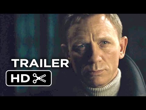 Spectre Official Teaser Trailer #1 (2015) - Daniel Craig Movie HD - UCi8e0iOVk1fEOogdfu4YgfA