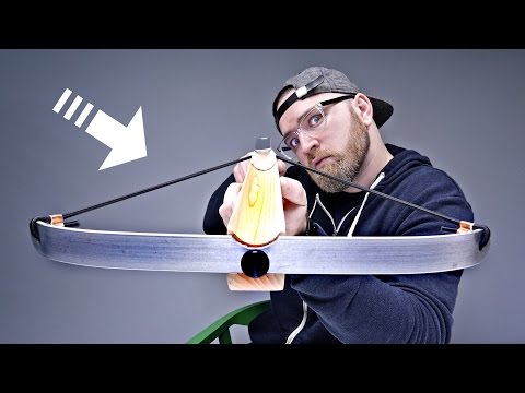 The Marshmallow Crossbow - UCsTcErHg8oDvUnTzoqsYeNw