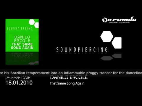 Danilo Ercole - That Same Song Again (Original Mix) (SPC059) - UCGZXYc32ri4D0gSLPf2pZXQ