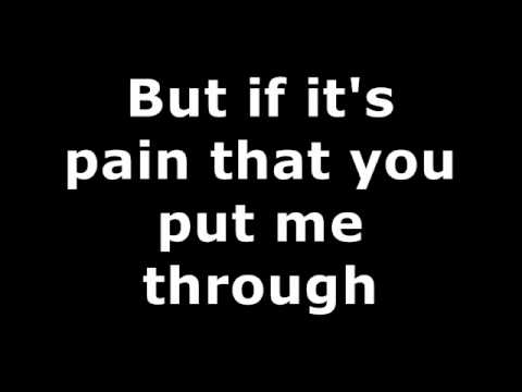 Daniel Bedingfield - James Dean (I Wanna Know)