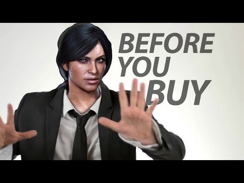 Uncharted: Lost Legacy - Before You Buy - UCNvzD7Z-g64bPXxGzaQaa4g