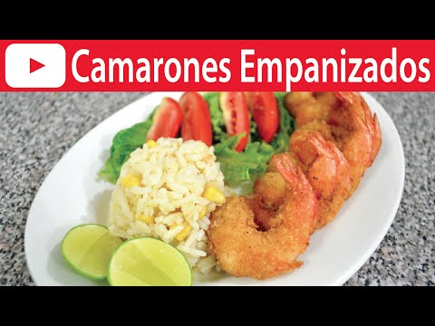 CAMARONES EMPANIZADOS | Vicky Receta Facil - UCewhO42h_TIKZdntpI-v39g