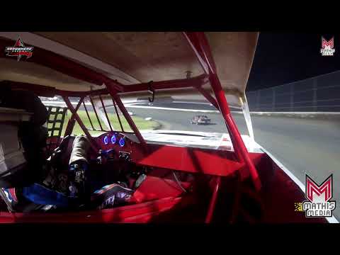 #20 Neil Kemp - Pure Stock - 6-23-2023 Arrowhead Speedway - In Car Camera - dirt track racing video image