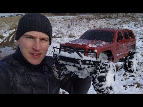 Новая народная трофийка? ... Тест-драйв Redcat Racing Everest Gen7 1/10 - UCvsV75oPdrYFH7fj-6Mk2wg