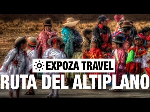 Ruta Del Altiplano Vacation Travel Video Guide - UC3o_gaqvLoPSRVMc2GmkDrg