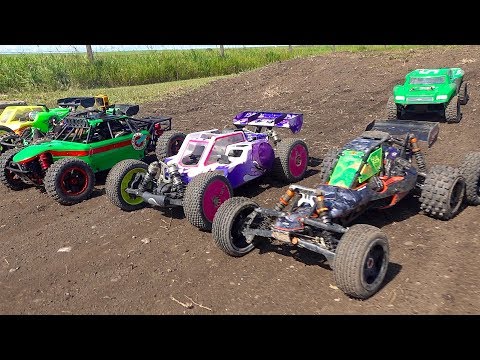 2019 "BiG DIRTY" - 4WD & 2WD MiXED Buggy: Canadian Large Scale Offroad Race (PT 2) | RC ADVENTURES - UCxcjVHL-2o3D6Q9esu05a1Q