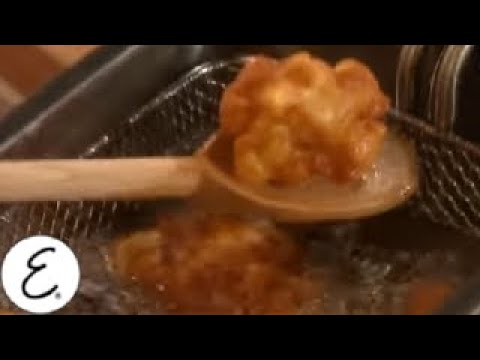 Homemade Apple Fritters - Emeril Lagasse - UC5SJjoYO0cKJmx37WGT8amg