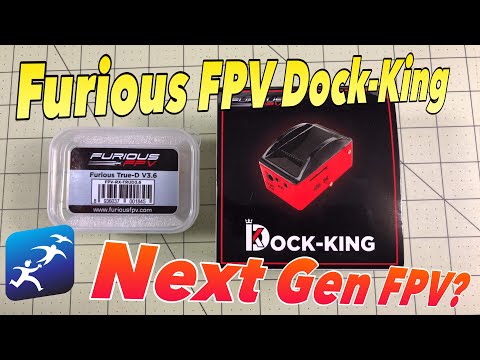 FuriousFPV Dock-King Upgrade, Setup, and Review - UCzuKp01-3GrlkohHo664aoA