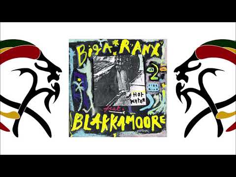 Biga Ranx &  Blakkamoore - Hot Water (Album 2020 "Sunset Cassette" By Wagram Music)
