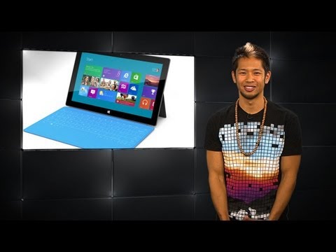 Apple Byte - Microsoft Surface takes on the iPad - UCOmcA3f_RrH6b9NmcNa4tdg