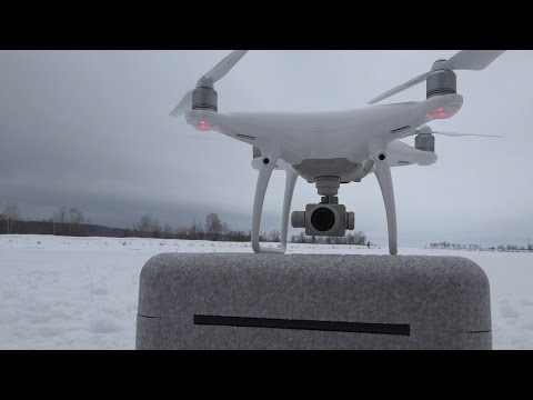 Очень продвинутый квадрокоптер ... Обзор функций на DJI Phantom 4 PRO - UCvsV75oPdrYFH7fj-6Mk2wg