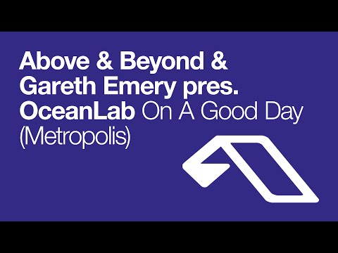 'On A Good Day (Metropolis)' - Record Of The Week on Above & Beyond's Trance Around The World #340 - UCC1qRH2kSGu7AzBwqEPVnjg