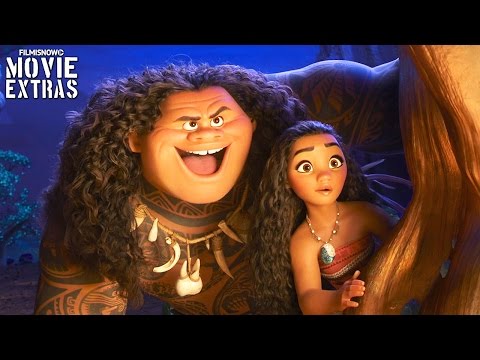 Moana | All Release Bonus Features [Blu-Ray/DVD 2017] - UCmQynT5NWU3Vsa9t0OGUhcA