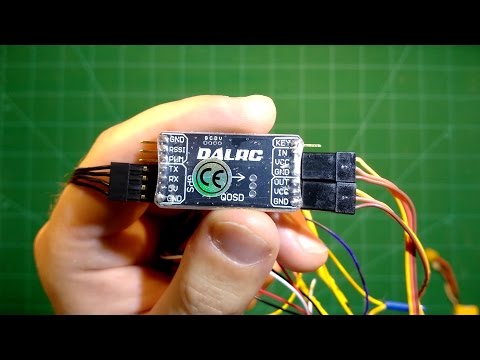 Easy All-In-One Plug & Play OSD - UCqY0jY6oEM3hqf2TGScd16w