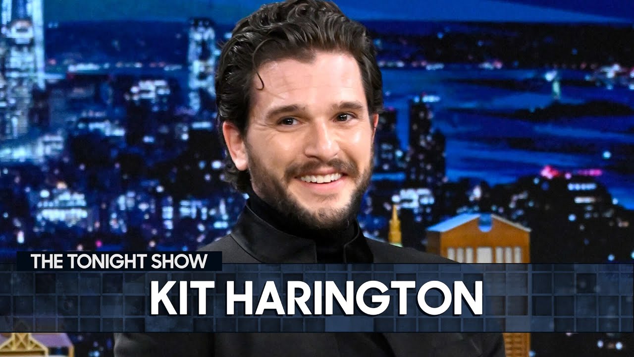 Kit Harington Announces He and Rose Leslie Are Expecting, Teases Jon Snow Spin-Off (Extended)