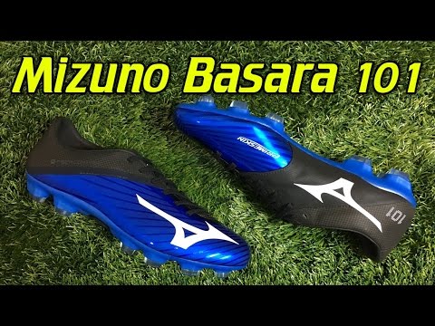 Mizuno Basara 101 Direct Blue/Black - Review + On Feet - UCUU3lMXc6iDrQw4eZen8COQ